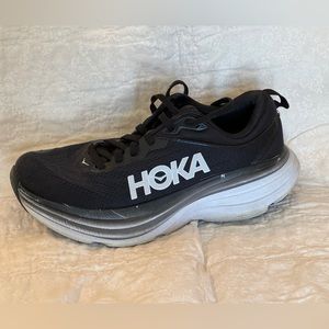 Women’s Hoka Bondi size 7.5 tennis shoes